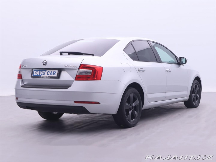 Škoda Octavia 1,6 TDI 85kW Ambition CZ 2017