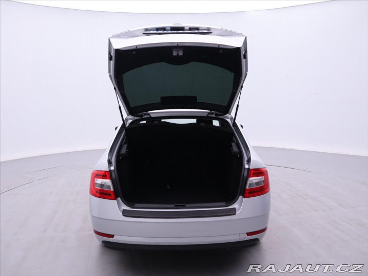 Škoda Octavia 1,6 TDI 85kW Ambition CZ 2017