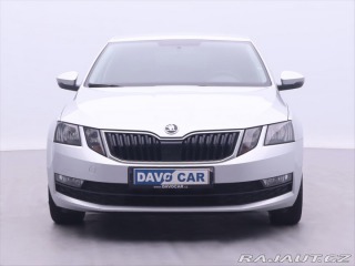 Škoda Octavia 1,6 TDI 85kW Ambition CZ 2017