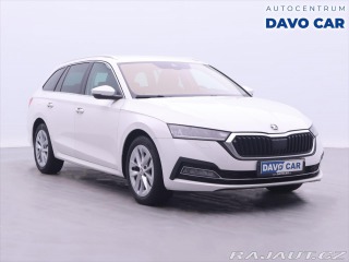 Škoda Octavia 2,0 TDI 110kW 1.Maj. CZ D