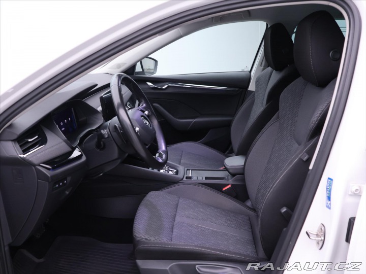Škoda Octavia 2,0 TDI 110kW 1.Maj. CZ D 2021