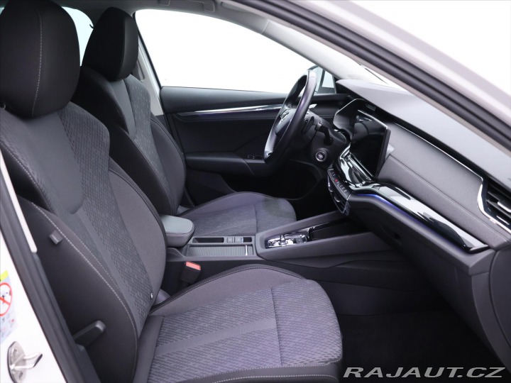 Škoda Octavia 2,0 TDI 110kW 1.Maj. CZ D 2021