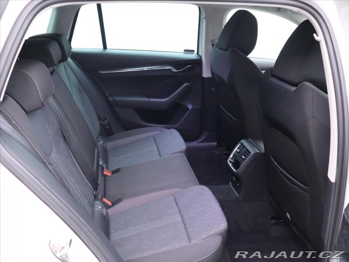 Škoda Octavia 2,0 TDI 110kW 1.Maj. CZ D 2021