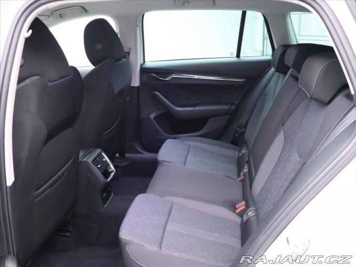 Škoda Octavia 2,0 TDI 110kW 1.Maj. CZ D 2021