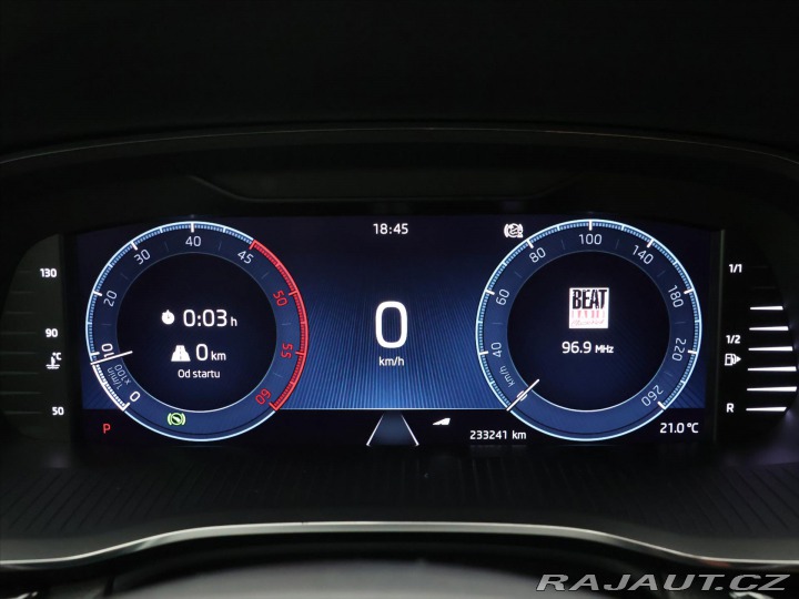 Škoda Octavia 2,0 TDI 110kW 1.Maj. CZ D 2021