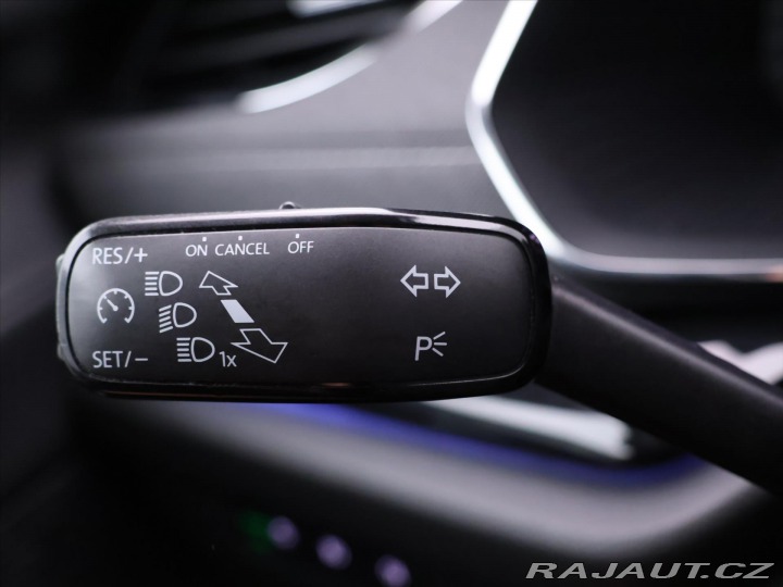 Škoda Octavia 2,0 TDI 110kW 1.Maj. CZ D 2021