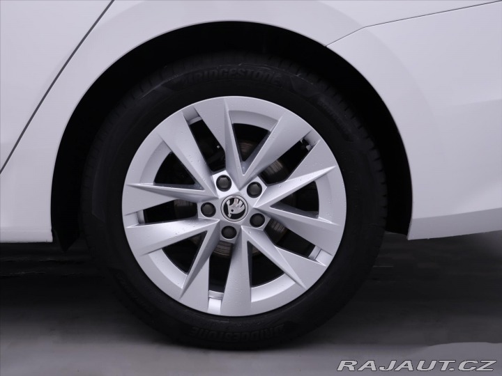 Škoda Octavia 2,0 TDI 110kW 1.Maj. CZ D 2021
