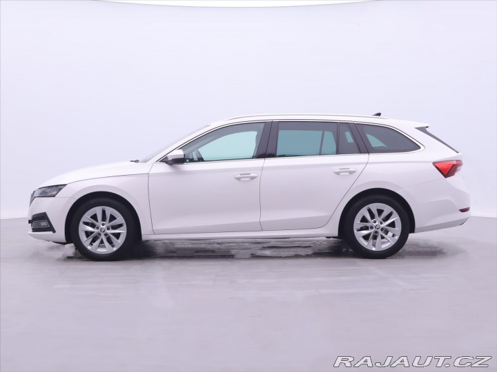 Škoda Octavia 2,0 TDI 110kW 1.Maj. CZ D 2021