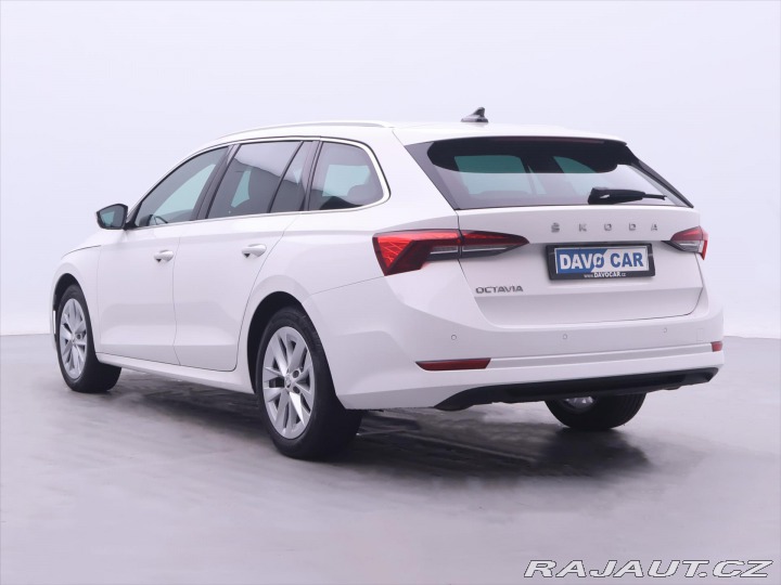 Škoda Octavia 2,0 TDI 110kW 1.Maj. CZ D 2021