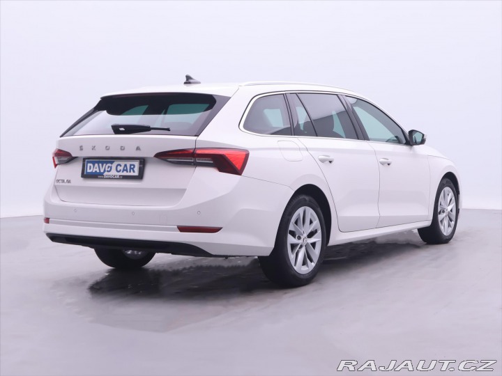 Škoda Octavia 2,0 TDI 110kW 1.Maj. CZ D 2021