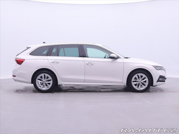 Škoda Octavia 2,0 TDI 110kW 1.Maj. CZ D 2021