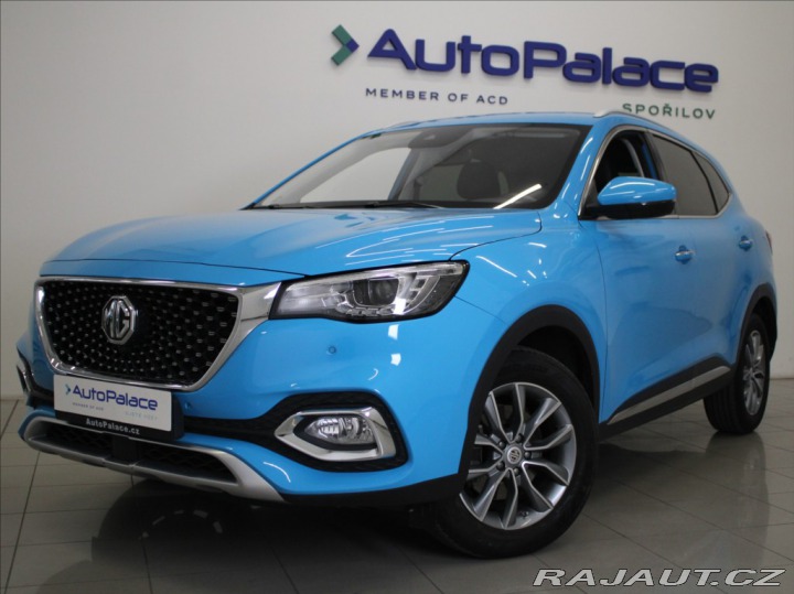 MG HS 1,5 TGI 7DCT Excite 28tkm 2023
