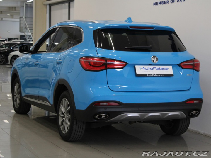 MG HS 1,5 TGI 7DCT Excite 28tkm 2023