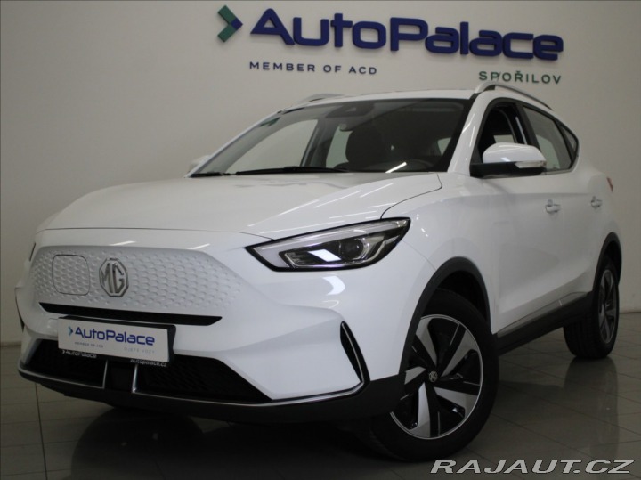 MG ZS 0,1 50,3 kWh Comfort ZÁRU 2022