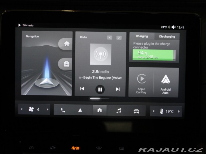MG ZS 0,1 50,3 kWh Comfort ZÁRU 2022
