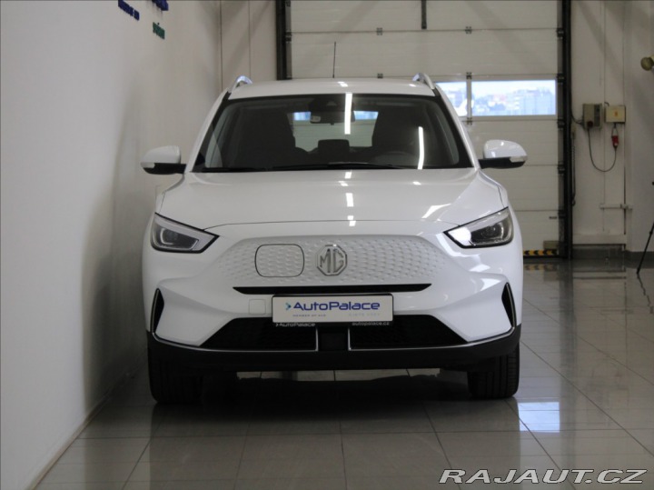 MG ZS 0,1 50,3 kWh Comfort ZÁRU 2022