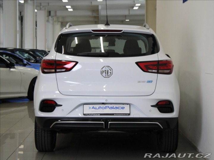 MG ZS 0,1 50,3 kWh Comfort ZÁRU 2022