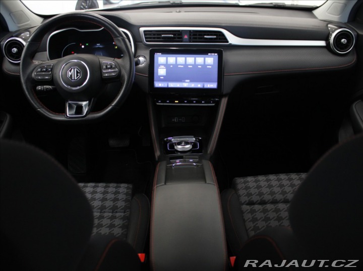 MG ZS 0,1 50,3 kWh Comfort ZÁRU 2022