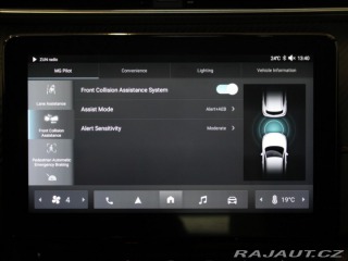 MG ZS 0,1 50,3 kWh Comfort ZÁRU 2022