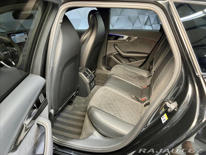 Audi RS4 QUATTRO, BANG&OLUFSEN 2022