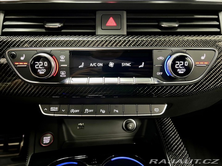 Audi RS4 QUATTRO, BANG&OLUFSEN 2022