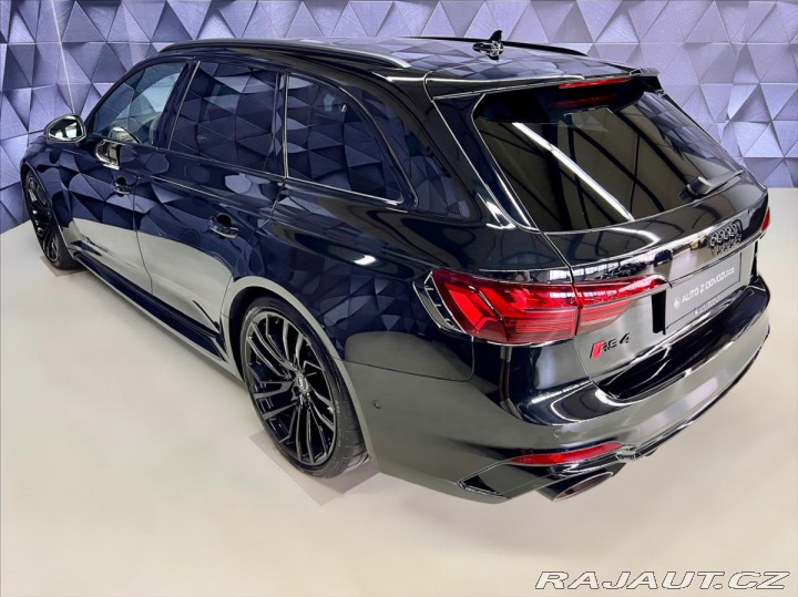 Audi RS4 QUATTRO, BANG&OLUFSEN 2022