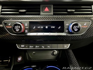 Audi RS4 QUATTRO, BANG&OLUFSEN 2022