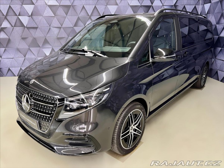 Mercedes-Benz V 300d 4MATIC AMG EXCLUSIVE 2025