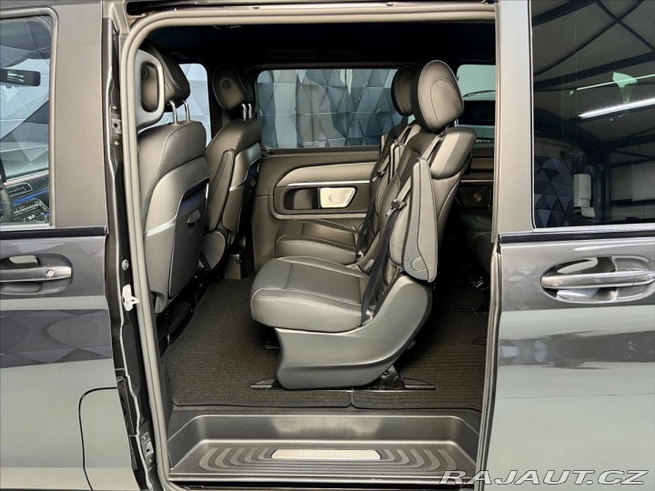 Mercedes-Benz V 300d 4MATIC AMG EXCLUSIVE 2025