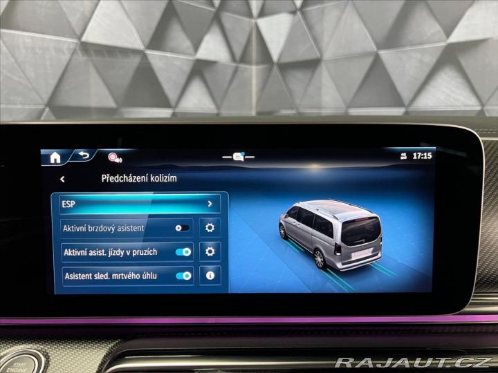 Mercedes-Benz V 300d 4MATIC AMG EXCLUSIVE 2025