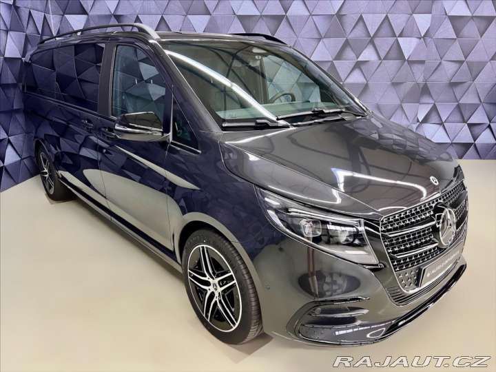 Mercedes-Benz V 300d 4MATIC AMG EXCLUSIVE 2025