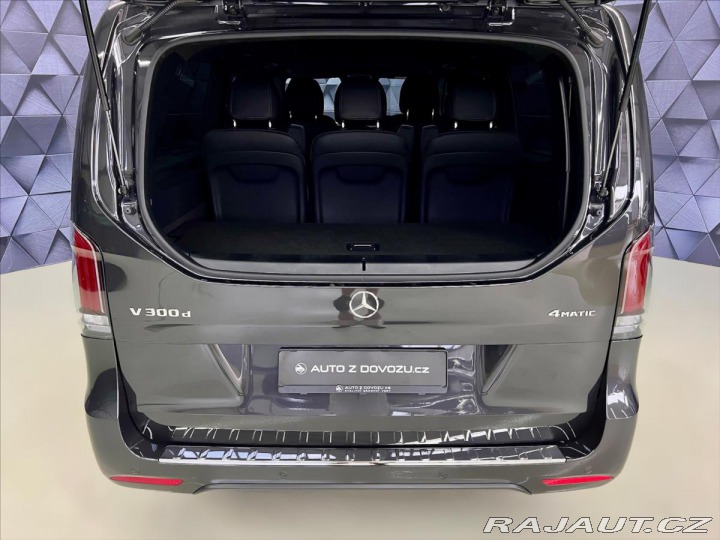 Mercedes-Benz V 300d 4MATIC AMG EXCLUSIVE 2025
