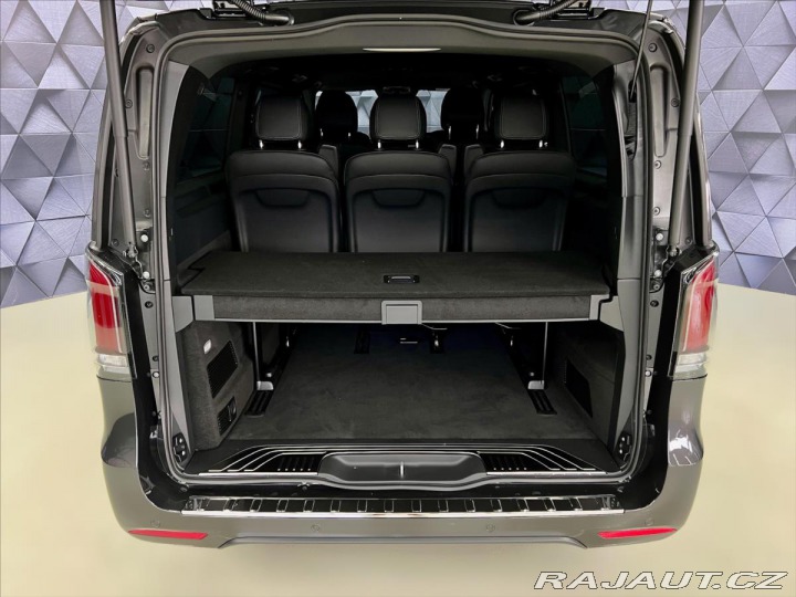 Mercedes-Benz V 300d 4MATIC AMG EXCLUSIVE 2025