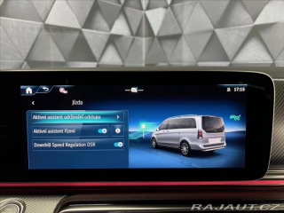 Mercedes-Benz V 300d 4MATIC AMG EXCLUSIVE 2025