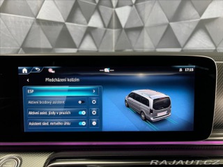 Mercedes-Benz V 300d 4MATIC AMG EXCLUSIVE 2025
