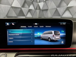 Mercedes-Benz V 300d 4MATIC AMG EXCLUSIVE 2025