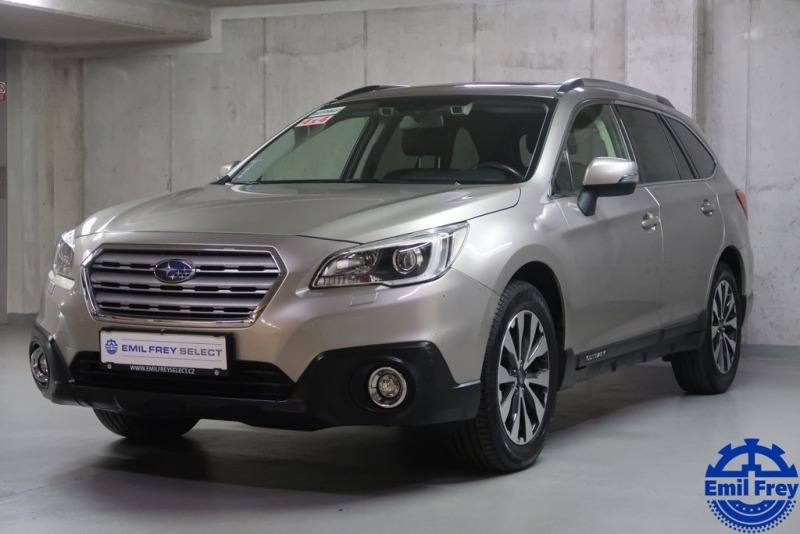 Subaru Outback 2.5Boxer,CZ,1Maj,AT,4x4