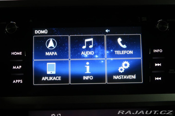 Subaru Outback 2.5Boxer,CZ,1Maj,AT,4x4 1800