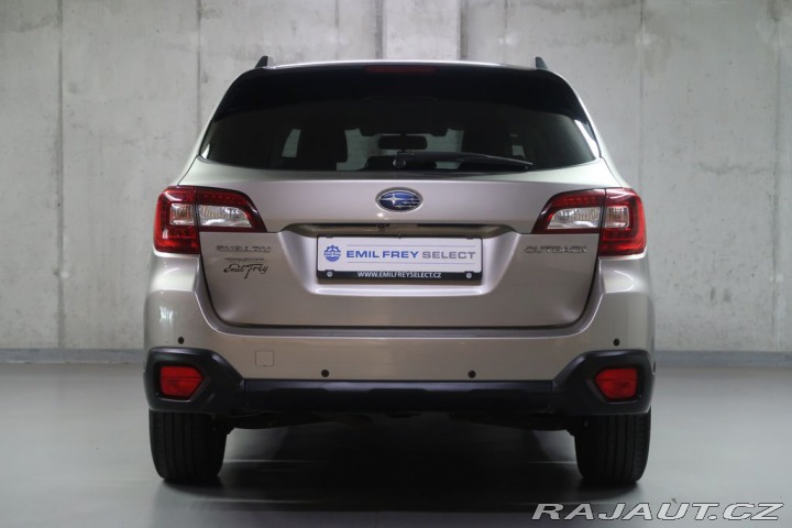Subaru Outback 2.5Boxer,CZ,1Maj,AT,4x4 1800
