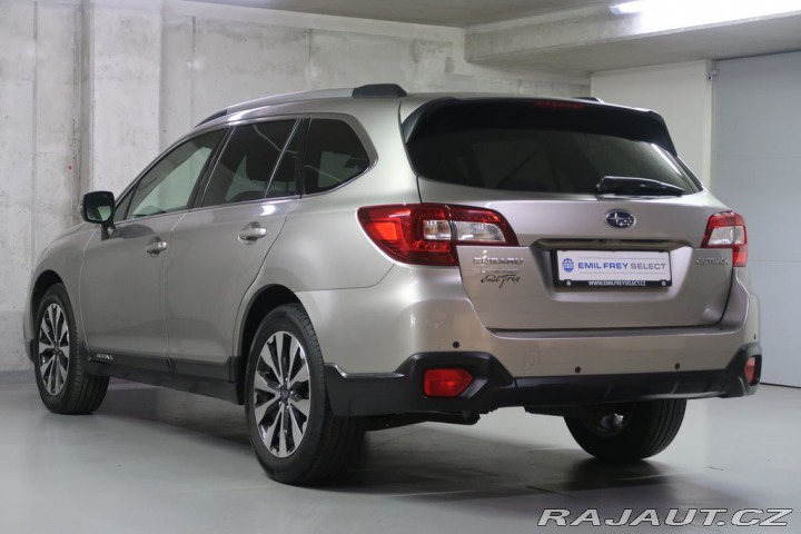 Subaru Outback 2.5Boxer,CZ,1Maj,AT,4x4 1800