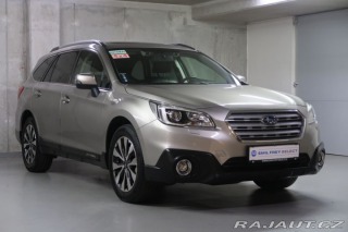 Subaru Outback 2.5Boxer,CZ,1Maj,AT,4x4 1800