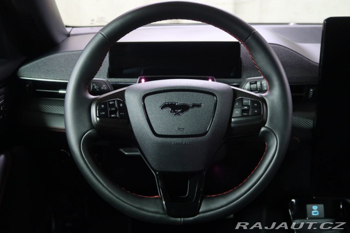 Ford Mustang Mach-E 99kWh Prd,CZ,Premi 2024