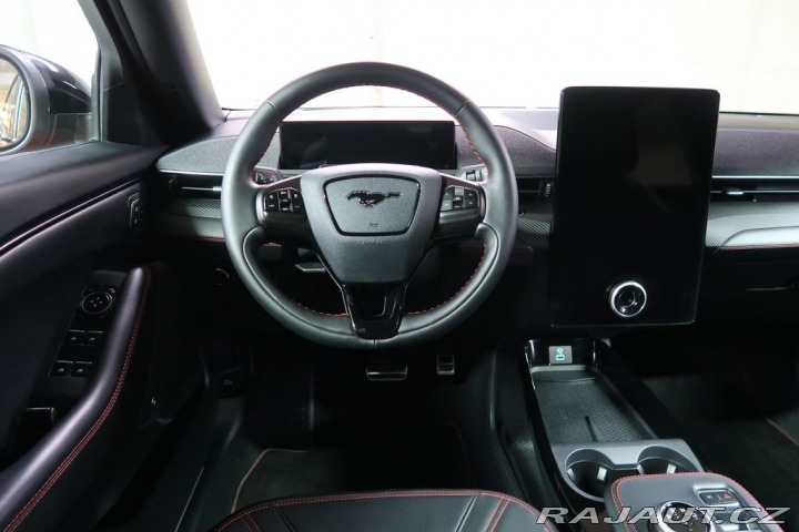 Ford Mustang Mach-E 99kWh Prd,CZ,Premi 2024