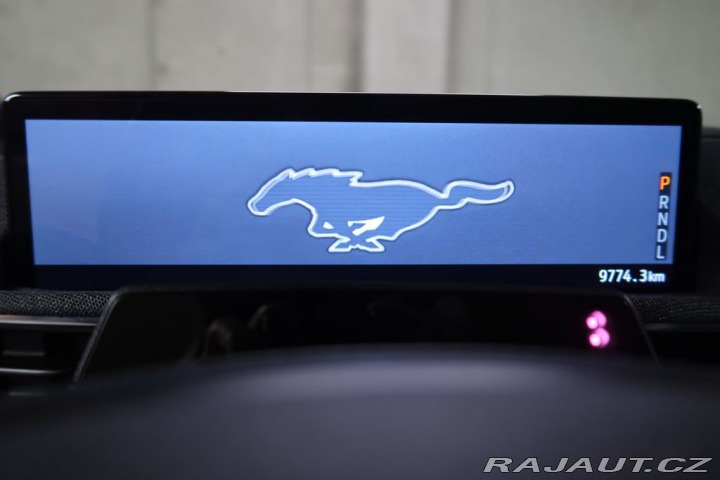 Ford Mustang Mach-E 99kWh Prd,CZ,Premi 2024