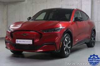 Ford Mustang Mach-E 99kWh Prd,CZ,Premi 2024