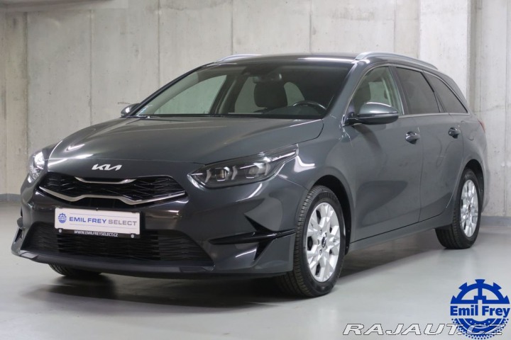 Kia Ceed 1.6CRDi,CZ,TOP 2022