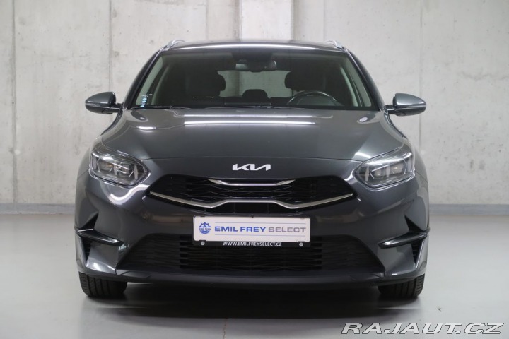Kia Ceed 1.6CRDi,CZ,TOP 2022