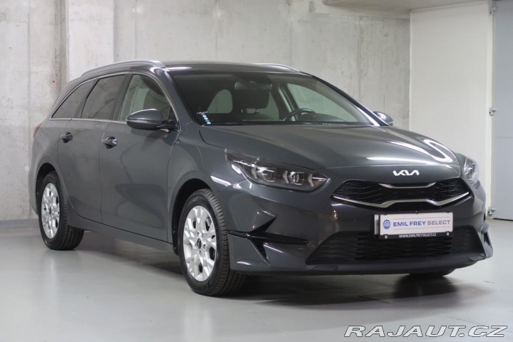 Kia Ceed 1.6CRDi,CZ,TOP 2022