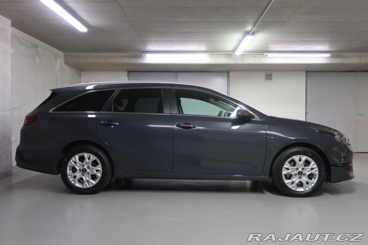 Kia Ceed 1.6CRDi,CZ,TOP 2022