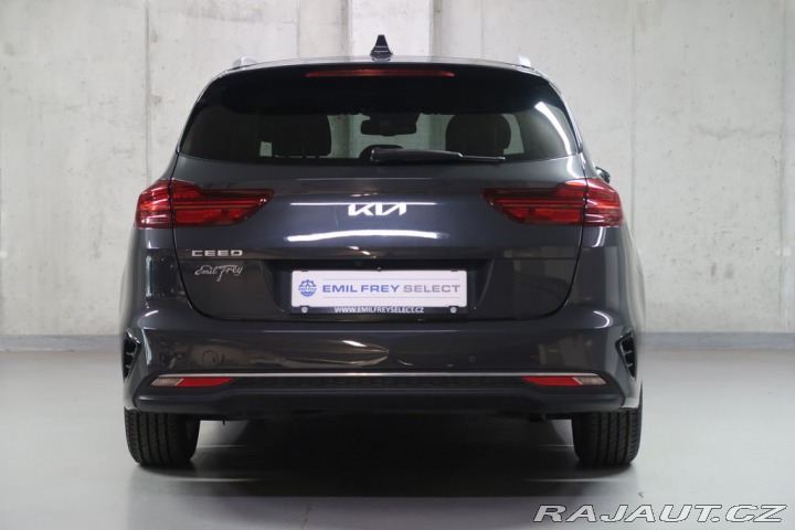 Kia Ceed 1.6CRDi,CZ,TOP 2022